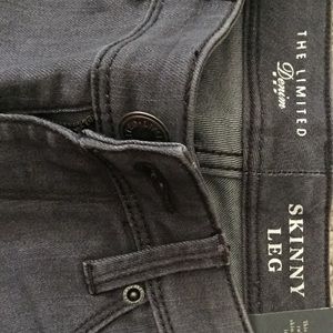 NWT Limited Skinny Jeans